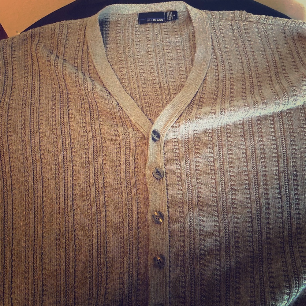 Cardigan Men’s sweater